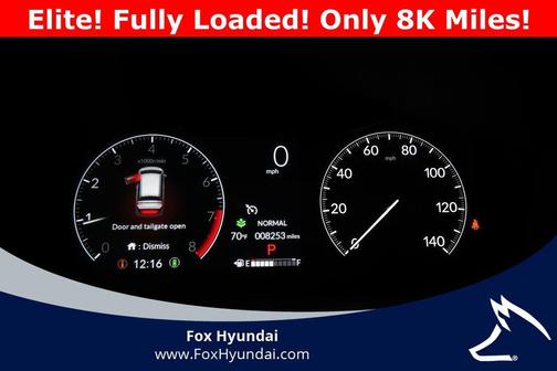 2025 Honda Odyssey Elite