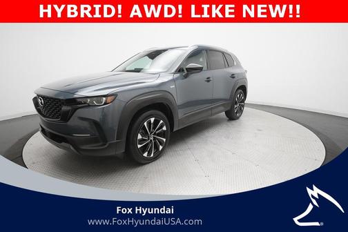 2025 Mazda CX-50 Hybrid Premium Plus Package