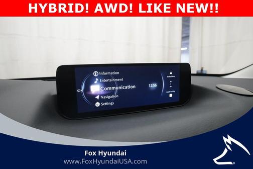 2025 Mazda CX-50 Hybrid Premium Plus Package