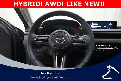 2025 Mazda CX-50 Hybrid Premium Plus Package