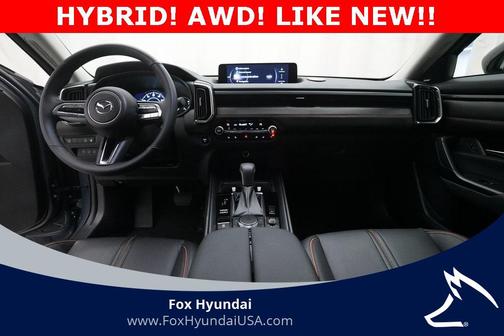 2025 Mazda CX-50 Hybrid Premium Plus Package