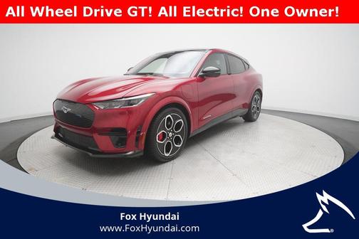 2022 Ford Mustang Mach-E GT