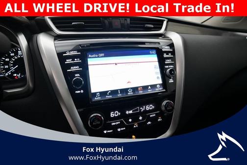 2015 Nissan Murano Platinum