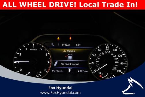 2015 Nissan Murano Platinum