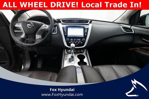 2015 Nissan Murano Platinum