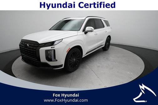 2024 Hyundai PALISADE Calligraphy Night Edition