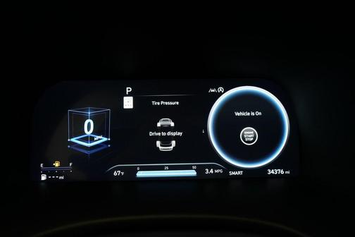 2024 Hyundai PALISADE Calligraphy Night Edition