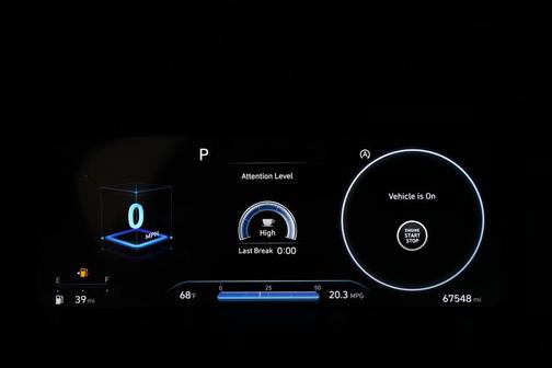 2023 Hyundai SANTA FE SEL 2.4