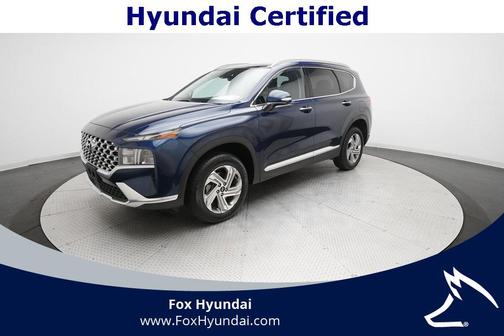 2023 Hyundai SANTA FE SEL 2.4
