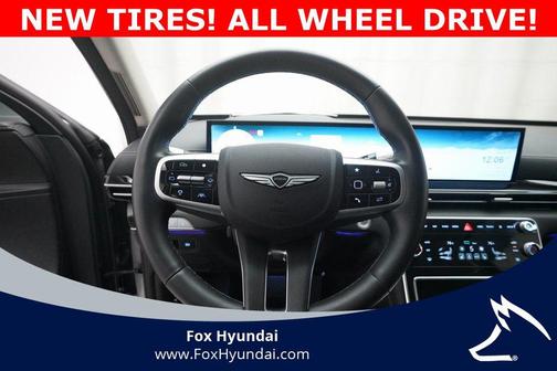 2025 Genesis GV80 2.5T