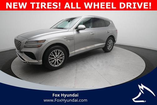 2025 Genesis GV80 2.5T