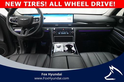 2025 Genesis GV80 2.5T