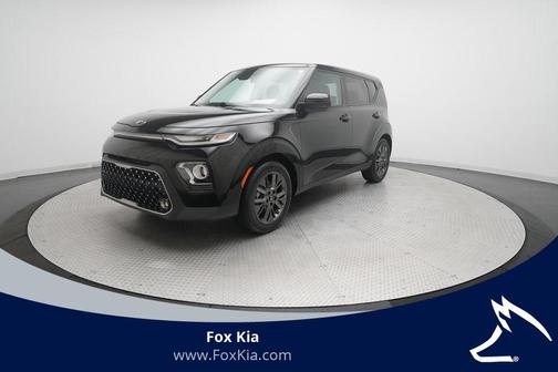 2020 Kia Soul EX