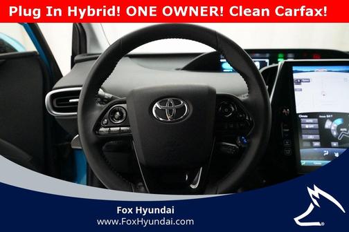 2020 Toyota Prius Prime XLE