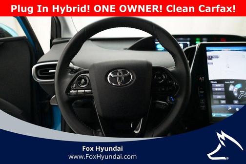 2020 Toyota Prius Prime XLE