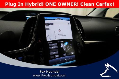 2020 Toyota Prius Prime XLE