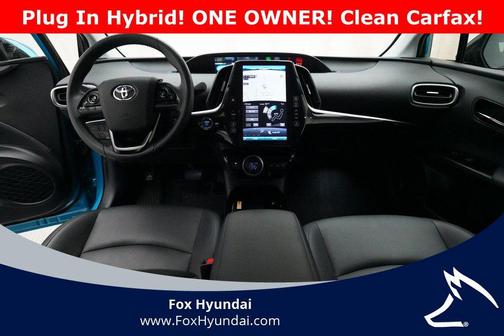 2020 Toyota Prius Prime XLE