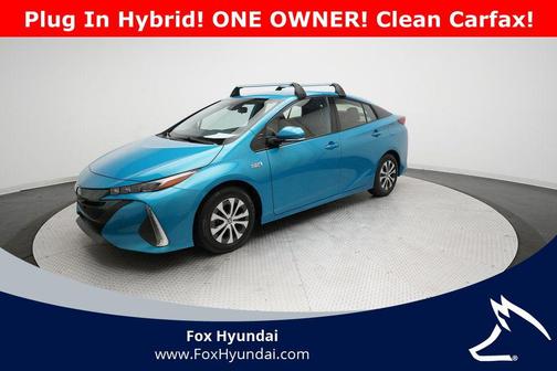 2020 Toyota Prius Prime XLE