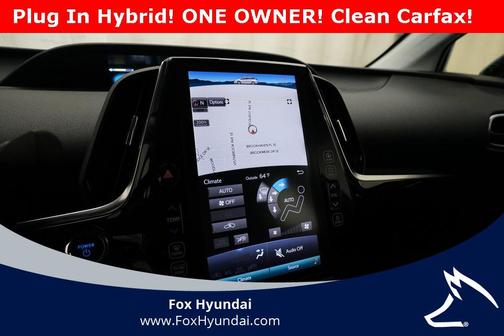 2020 Toyota Prius Prime XLE