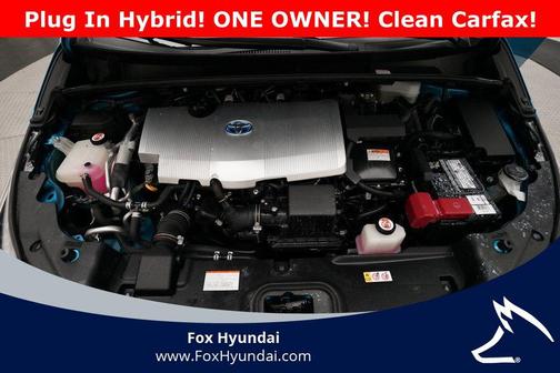 2020 Toyota Prius Prime XLE