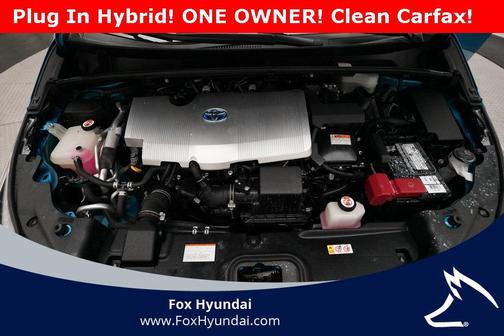 2020 Toyota Prius Prime XLE