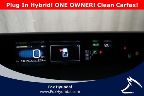 2020 Toyota Prius Prime XLE