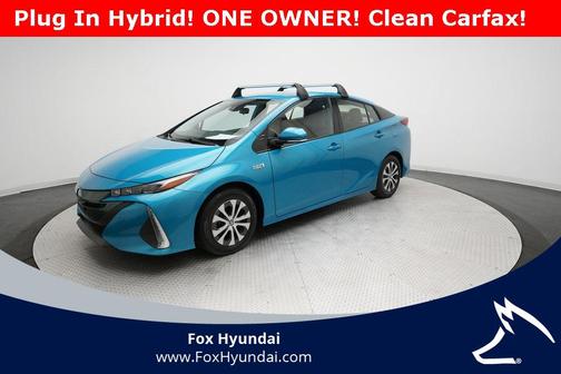 2020 Toyota Prius Prime XLE