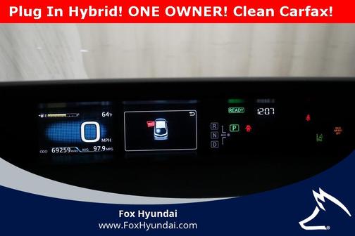 2020 Toyota Prius Prime XLE