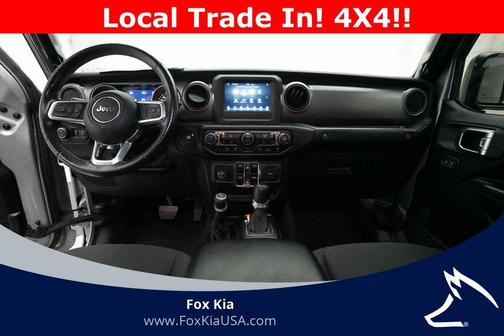 2020 Jeep Gladiator Sport S