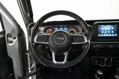 2020 Jeep Gladiator Sport S