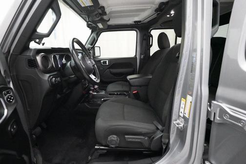 2020 Jeep Gladiator Sport S