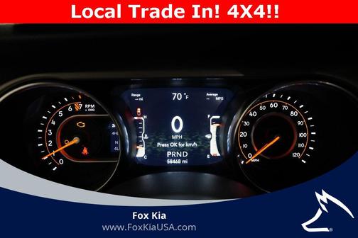 2020 Jeep Gladiator Sport S