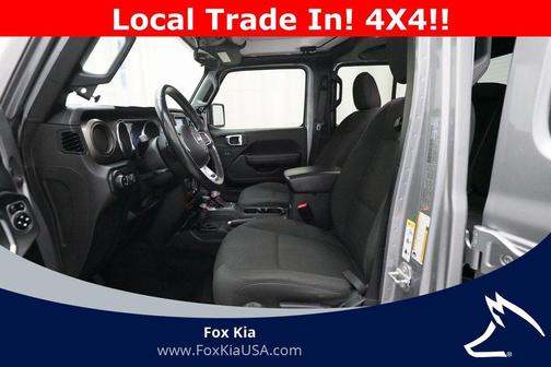 2020 Jeep Gladiator Sport S