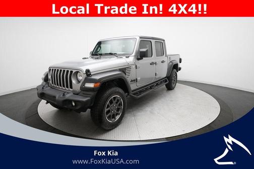 2020 Jeep Gladiator Sport S