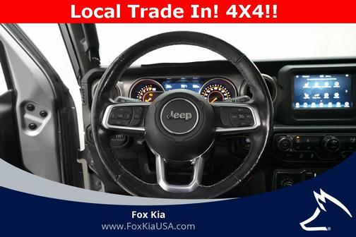 2020 Jeep Gladiator Sport S