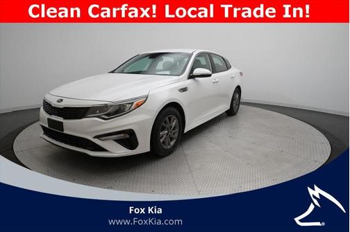 2020 Kia Optima LX