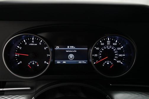 2024 Kia Carnival LX