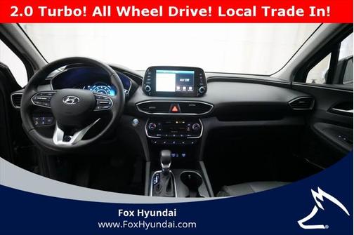 2020 Hyundai SANTA FE Limited 2.0T