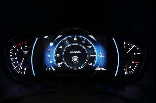 2020 Hyundai SANTA FE Limited 2.0T