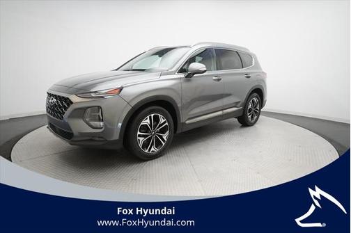2020 Hyundai SANTA FE Limited 2.0T