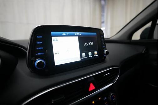 2020 Hyundai SANTA FE Limited 2.0T