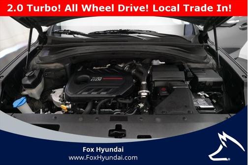 2020 Hyundai SANTA FE Limited 2.0T