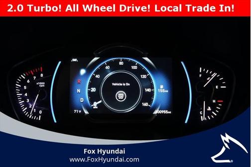 2020 Hyundai SANTA FE Limited 2.0T