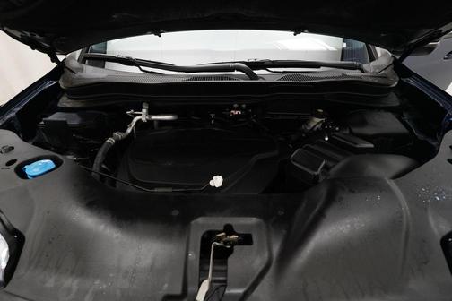 Obsidian Blue Pearl 2021 Honda Passport AWD EX-L