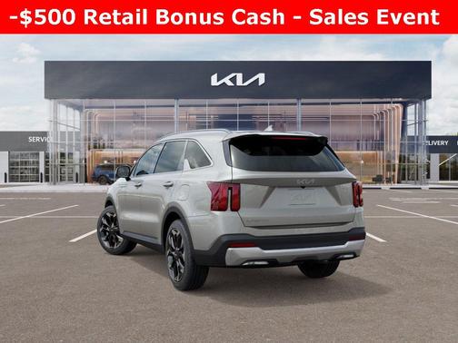 2026 Kia Sorento EX