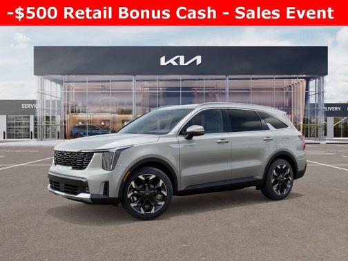 2026 Kia Sorento EX