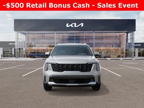 2026 Kia Sorento EX