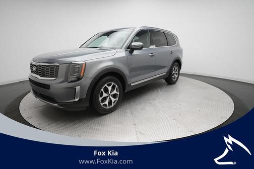 2020 Kia Telluride EX
