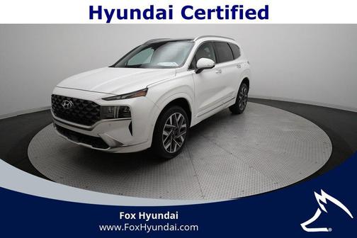 2023 Hyundai SANTA FE Calligraphy