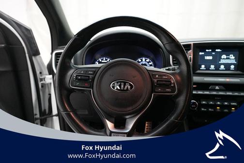 Snow White Pearl 2018 Kia Sportage EX
